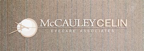 McCauley Celin Eyecare Associates 